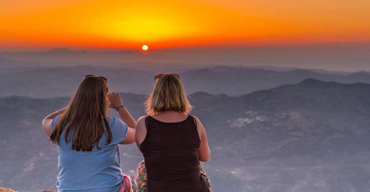 Crete: Land Rover Safari With Sunset Viewing, Dinner, & Wine - Language Options