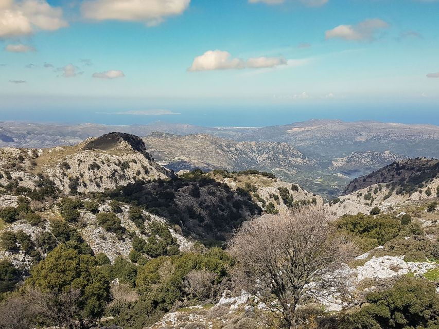 Crete: Lasithi Plateau Off-Road Land Rover Safari With Lunch - Additional Notes