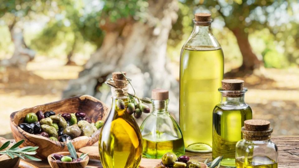 Crete Olive Oil Tasting ,Wine, Raki, and Cretan Food! - Itinerary