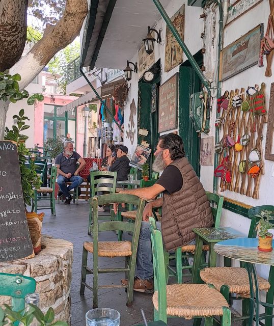 Crete: Shepherd'S Life & Psiloritis Mountain Tour With Meal - Customer Testimonials