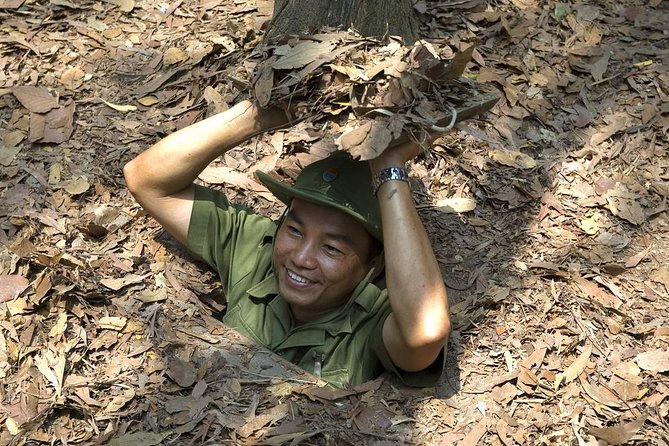 Cu Chi Tunnels Half Day Tour By Coach @Morning or Afternoon - Traveler Information