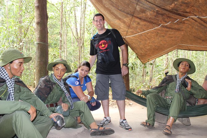 Cu Chi Tunnels Tour (Group and Private) - Last Words