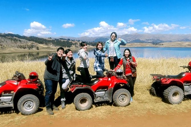 Cuzco, Peru Sacred Valley Culture and Adventure Tour on ATVs  - Cusco - Cancellation Policy Details