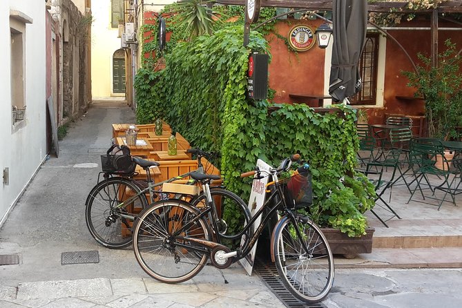 Cycling or Walking Guided Tour in Corfu (Mar ) - Booking Information