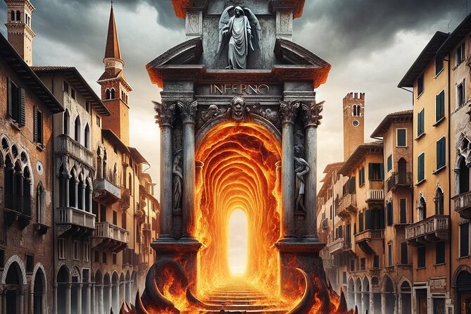 Dante in Verona: From Inferno to Paradise - Literary Legacy of Dante in Verona