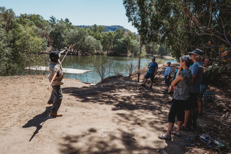 Darwin: Kakadu National Park Cultural Day Tour With Lunch - Common questions