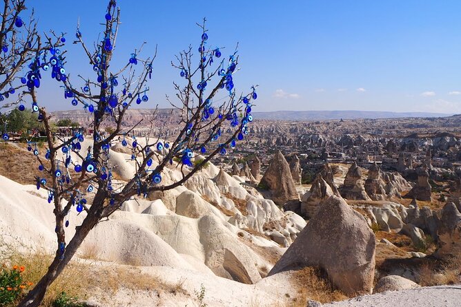 Deal Package : Cappadocia Full-day Red Tour & Camel Safari - Recommendations for Improvement