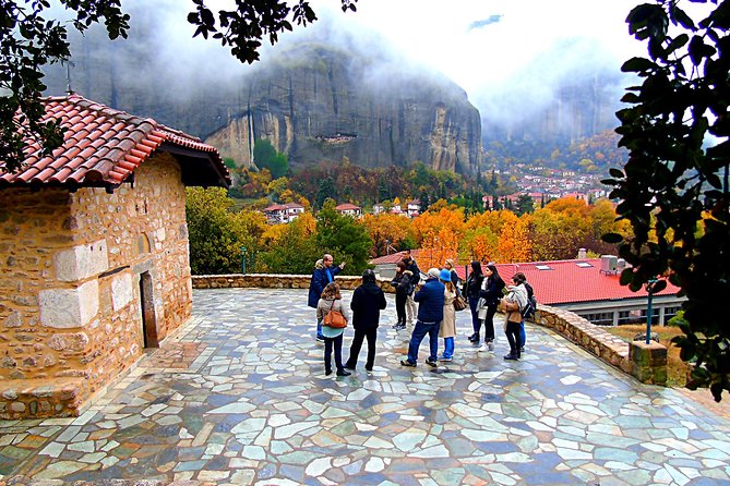 Delphi and Meteora Two Days Tour From Athens - Itinerary Details