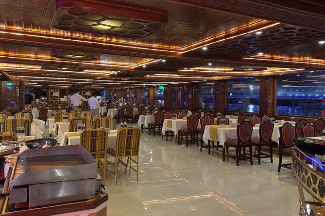 Dhow Cruise Tour With Dinner in Dubai - Contact Information and Support