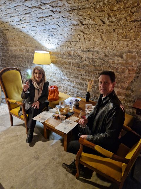 Dijon: Burgundy Wines Masterclass - Activity Inclusions