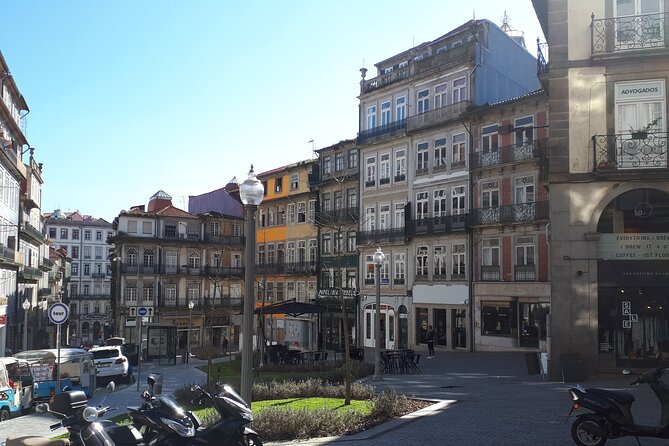 Discover Porto City Tour - Booking Information