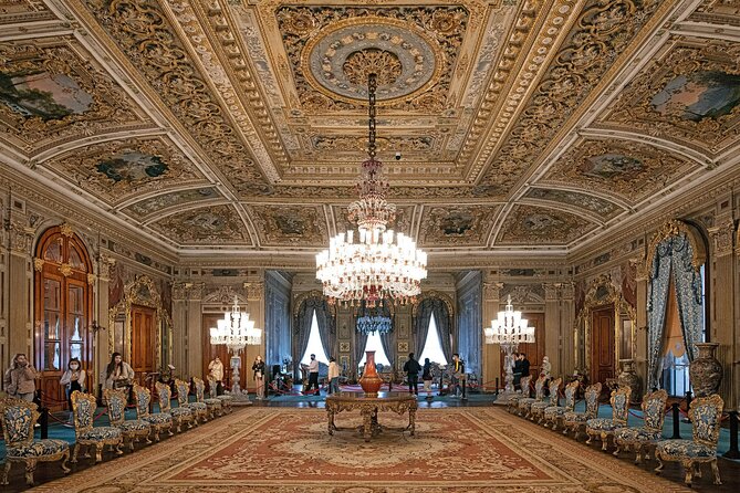 Dolmabahce Palace Tour and Bosphorus Yacht Cruise - Additional Resources