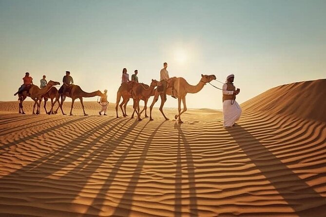 Dubai 4Star Dunes ATV, Sandsurfing, Camels and VIP Buffet & Show - Customer Support and Contact Information