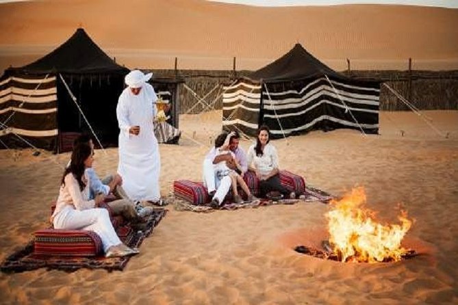Dubai Afternoon Desert Safari (Weddings & Honeymoon) - Adventure Activities in the Desert
