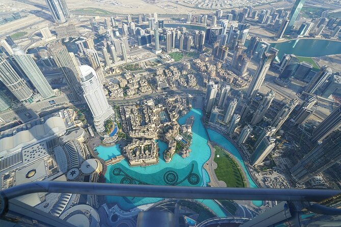 Dubai Combo: Museum of the Future & Burj Khalifa at the Top - Safety Guidelines