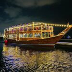 6 dubai dhow cruise dinner marina an enchanting evening Dubai Dhow Cruise Dinner - Marina : An Enchanting Evening