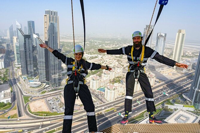 Dubai Sky Views Observatory Ticket - Additional Information