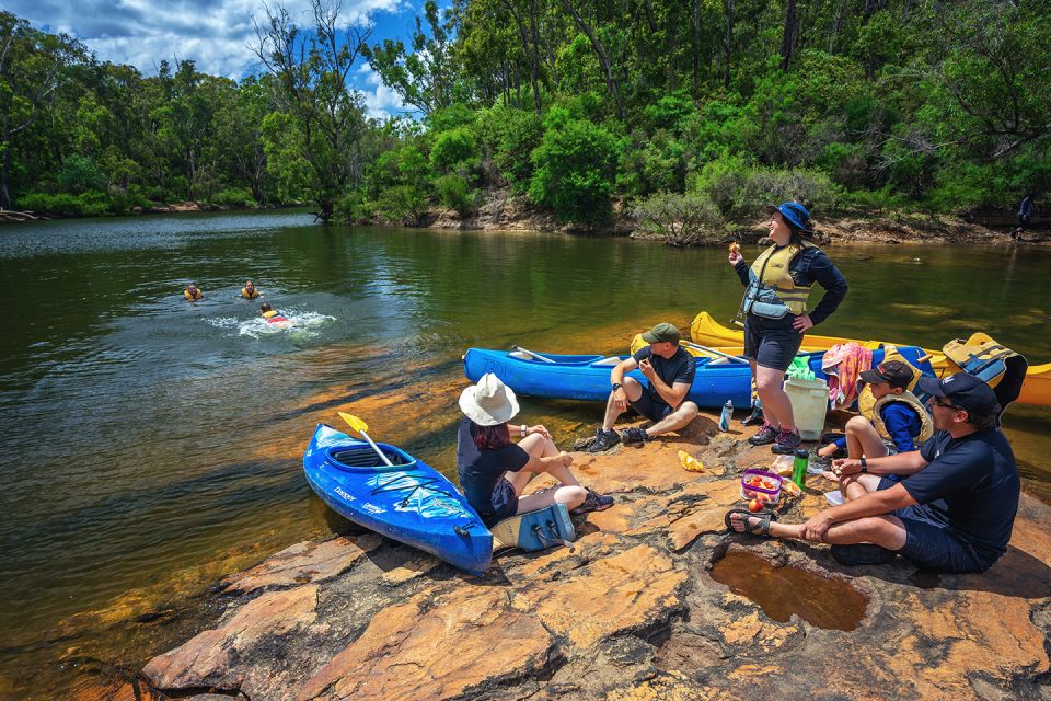 Dwellingup: Paddle N Picnic Self-Guided Tour - Last Words