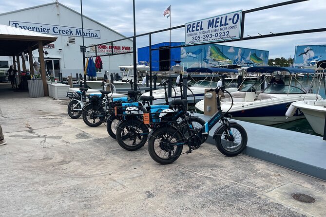 E-Bike Rental in the Florida Keys - Last Words