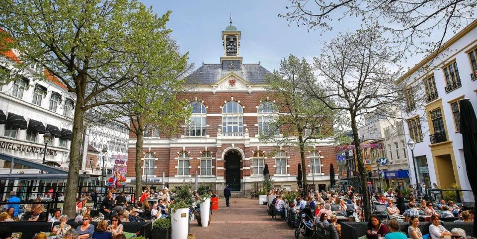 E-Scavenger Hunt: Explore Apeldoorn at Your Own Pace - Important Information