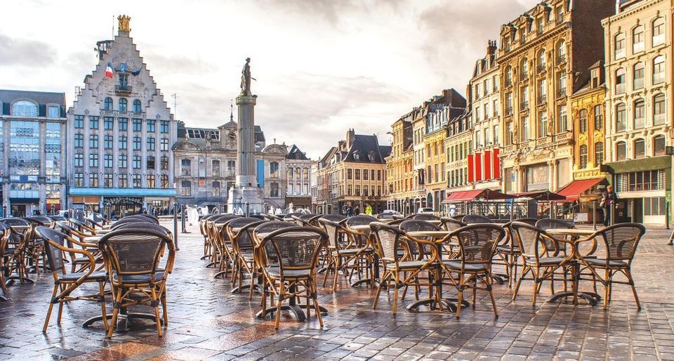 E-Scavenger Hunt: Explore Lille at Your Own Pace - Inclusions and Game Dynamics