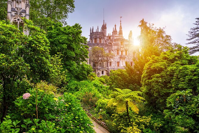 E-Ticket and Audio Tour for Quinta Da Regaleira - Booking Process With Viator