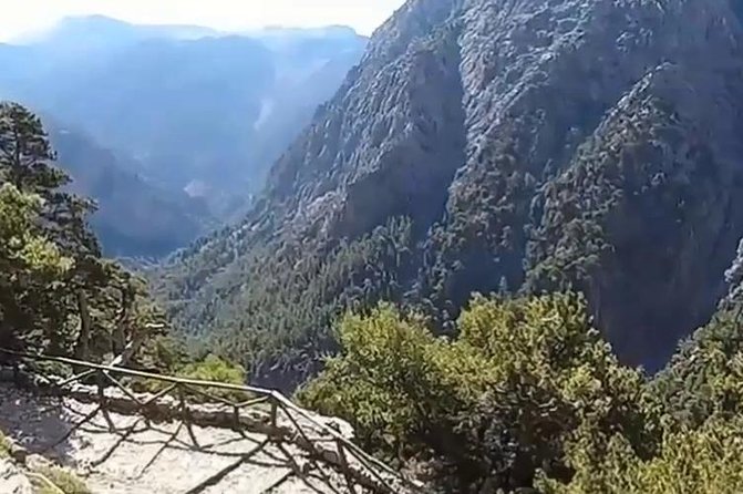 East Crete Full-Day Samaria Gorge Walking Tour (Mar )