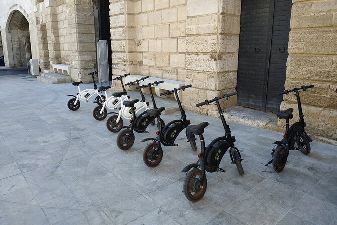 Ecobike Wine Tasting Tour in Heraklion - Bottled Water and Alcoholic Beverages