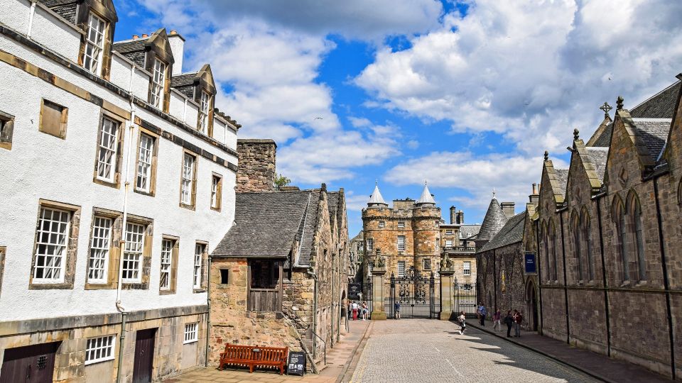 Edinburgh: the Royal City Tour From London - Customer Reviews