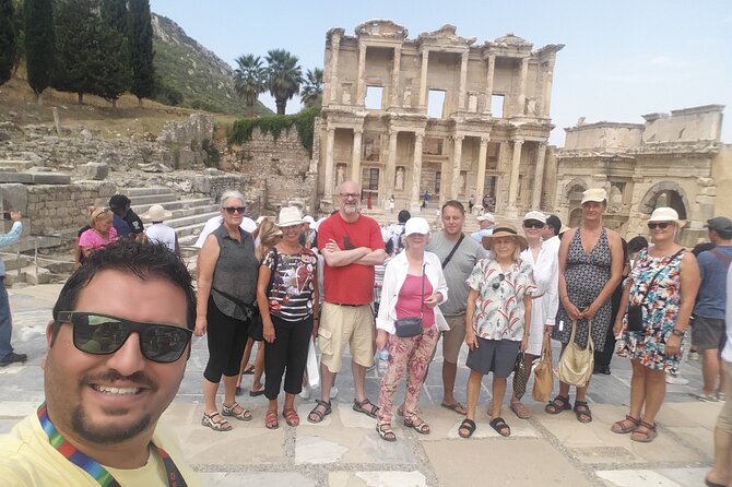 Ephesus Private Tour From Izmir Hotels and Izmir (Adb) Airport - Pricing and Terms