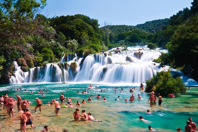 Escape to Magic Krka Waterfalls on a Private Full-Day Private Tour - Copyright Information