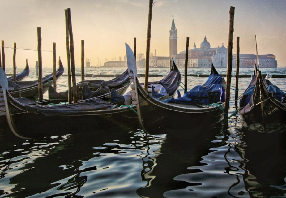 Essential Venice Tour: Highlights of the Floating City - Meeting Point Information