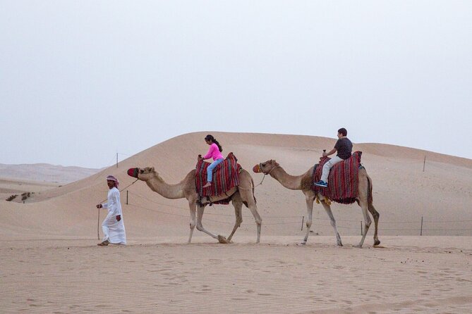 Evening Desert Safari in Dubai With Private 2way Transfers - Booking Procedure