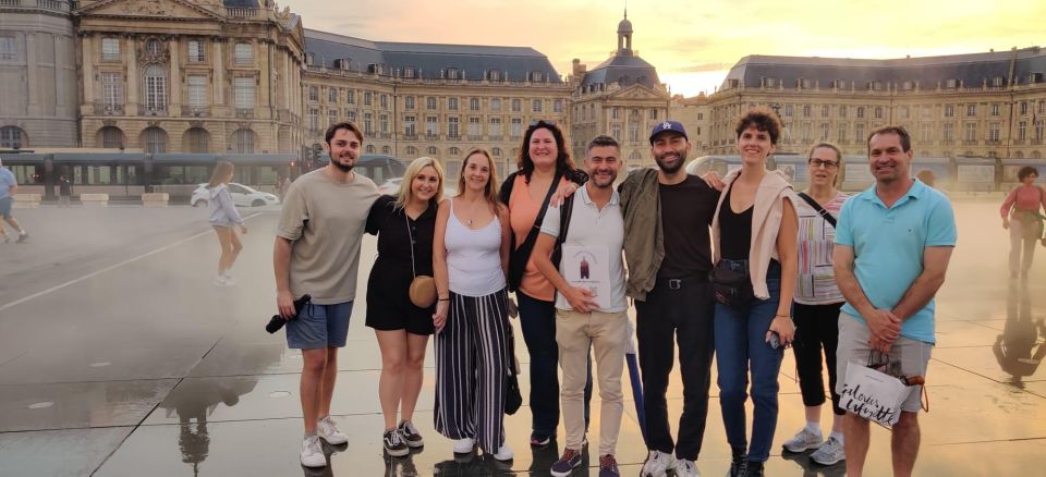 Exclusive! Bordeaux: Nighttime Highlights Walking Tour - Testimonials