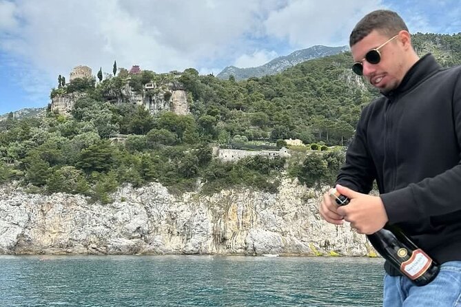 Exclusive Private Sailboat Tour on the Amalfi Coast - Destination Experience