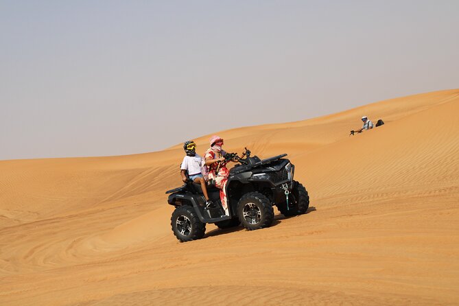 Experience Best Desert Dune Buggy in Dubai With Transfer - Last Words