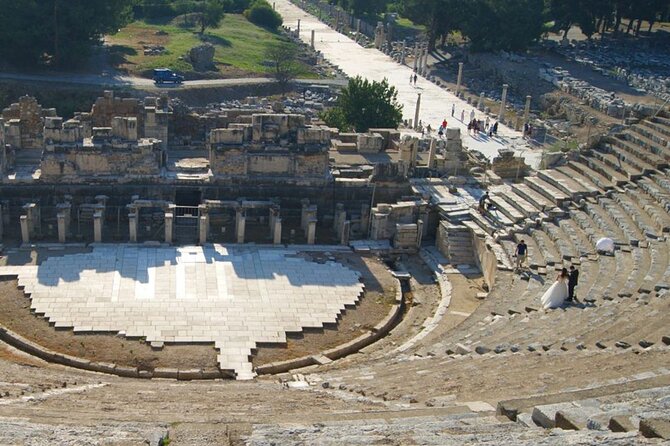 Explore History With Ephesus Tour and Relax With Turkish Bath! - Booking Information