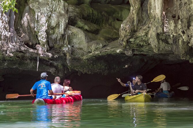 Explore James Bond Island by Big Boat With Guide - Safety Guidelines