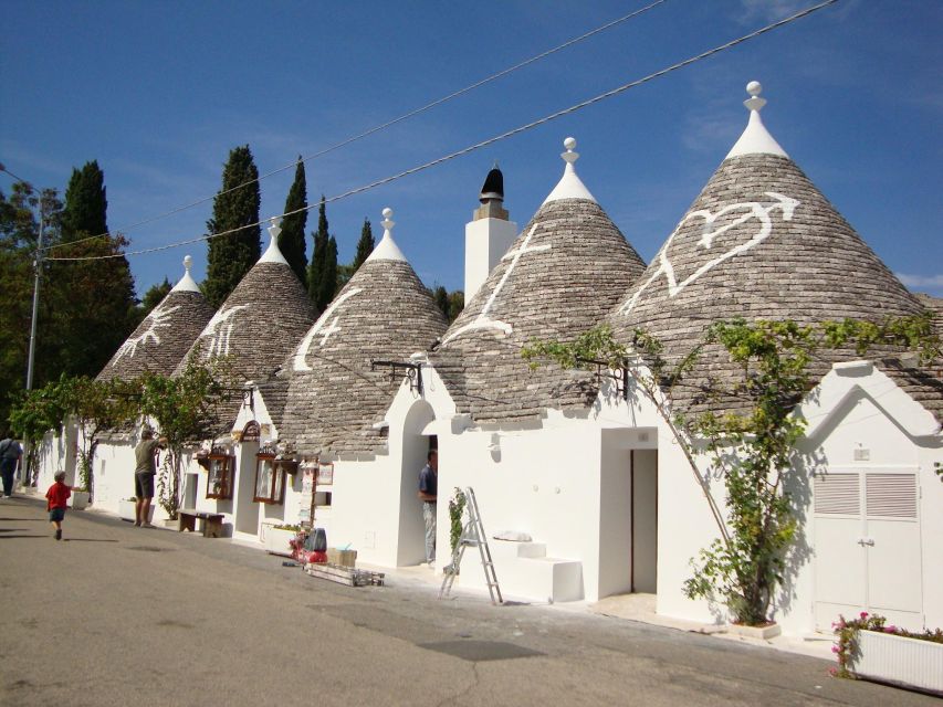 Exploring Alberobello – Private Family Walking Tour - Common questions