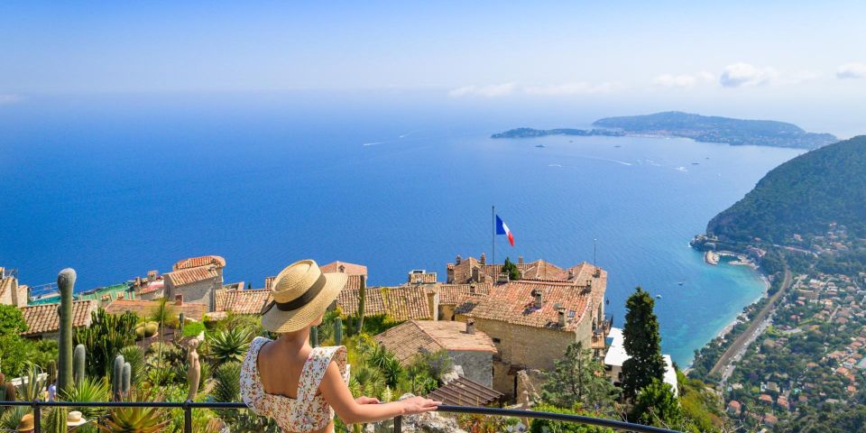 Eze and Monaco: Full Day Shared Tour - Location and Things to Do