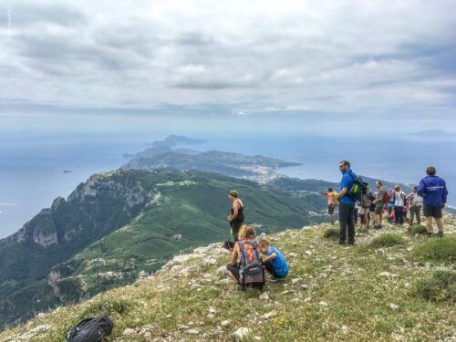 Faito Mountain: Hike the Highest Peak of the Amalfi Coast - Customer Reviews