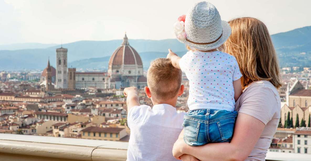 Family Tour of Florence'S Old Town and Da Vinci Museum - Common questions