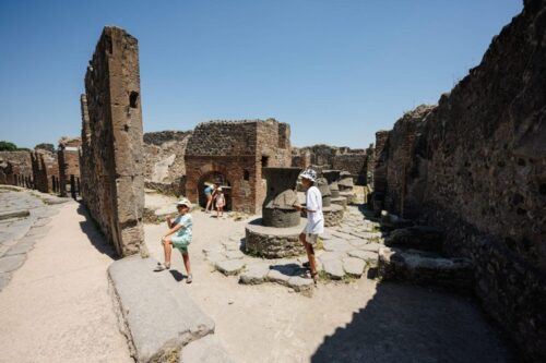 Family Tour of Pompeiis Teatro Grande and Historic Streets. - Last Words