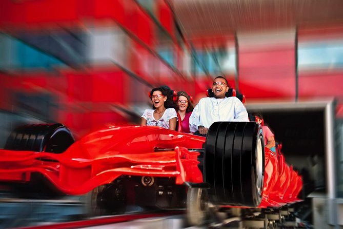 Ferrari World Tour With Private Transfer for 1 to 7 People - Important Additional Tour Information