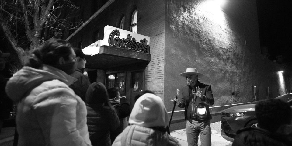 Flagstaff: Downtown Haunted History Walking Tour - Traveler Reviews and Tour Atmosphere