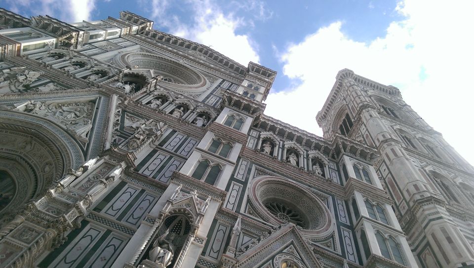 Florence: 4-Hour Private Tour Including Uffizi & Accademia - Meeting Point