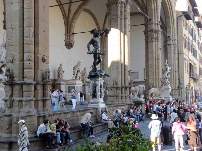 Florence and Pisa: Enjoy a Full Day Private Tour From Rome - Directions