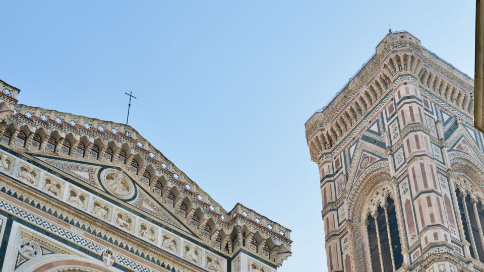 Florence: City Highlights Walking Tour With Snacks & Wine - Important Tour Information
