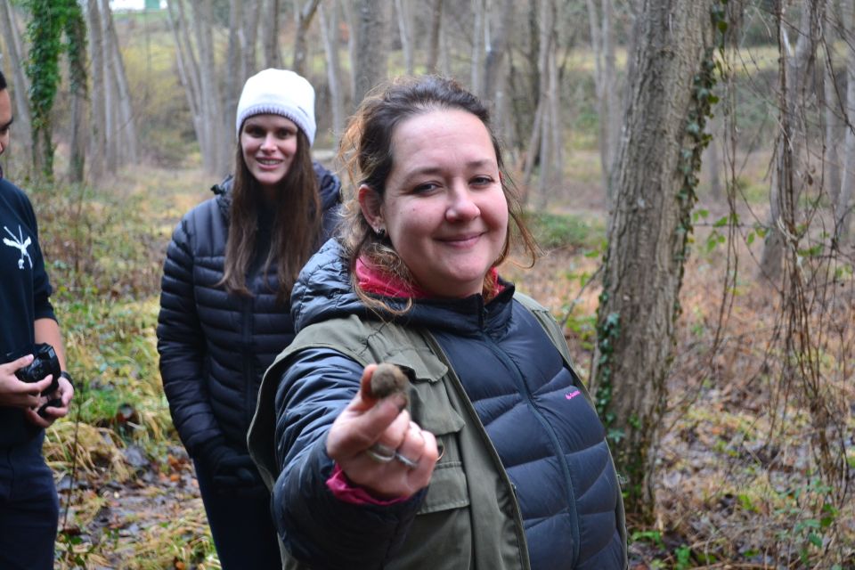 Florence: Truffle Hunting Tour, Wine Tasting, and Lunch - Testimonials