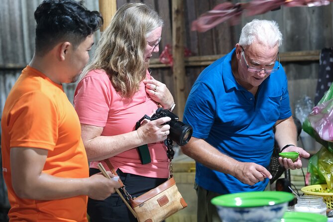 Food Tour By Bicycle In Phu Quoc - Common questions